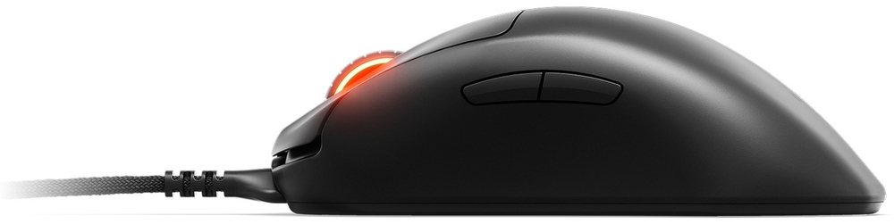 Мышь SteelSeries Prime черный