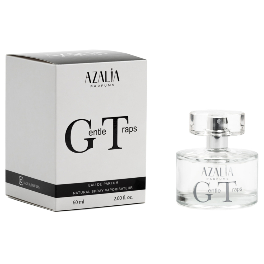 Парфюмерная вода женская Gentle Traps White (GianMarco Venturi / Woman) 60мл