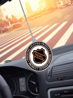 Подвеска в машину - Национальная хоккейная лига