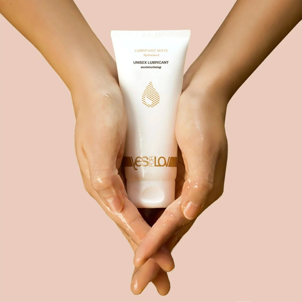 Гель-смазка YESforLOV Moisturising Unisex, водная, 100 мл