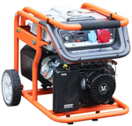 Бензиновый генератор Zongshen KB 7003 E 1T90DF733