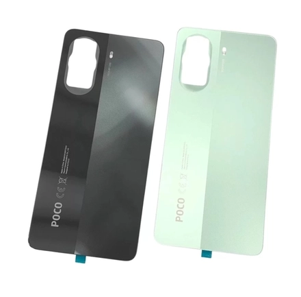 Poco X7 Pro (2412DPC0AG) / Задняя крышка (корпус) (ORIG)