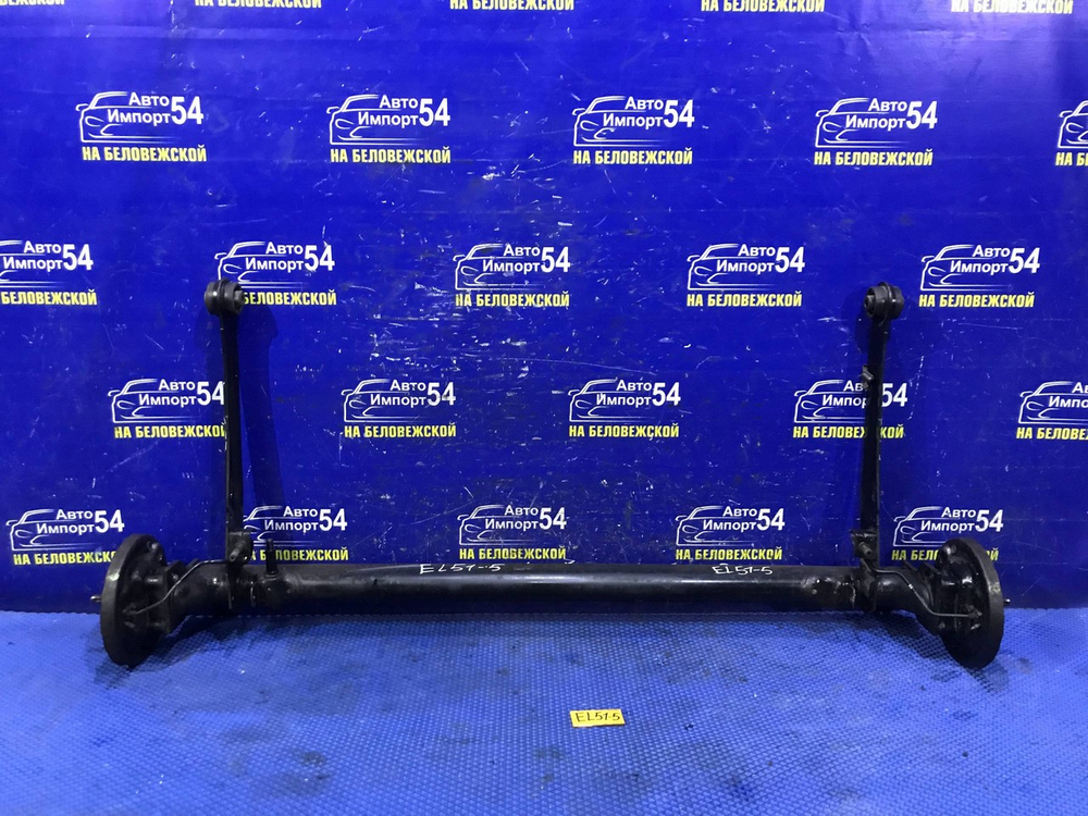 Балка задняя TOYOTA CORSA 1997