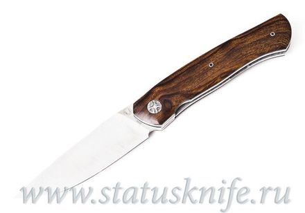 Нож NL Knives Frodo M390 Ironwood