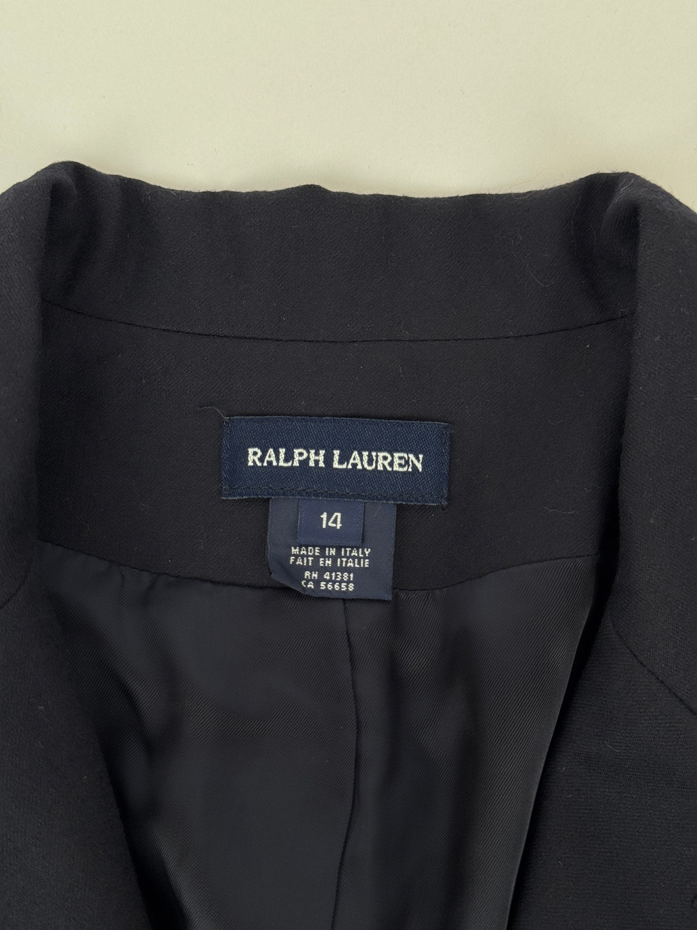 Жакет Ralph Lauren