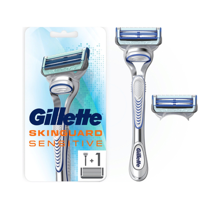 Бритва Gillette Skinguard Sensitive
