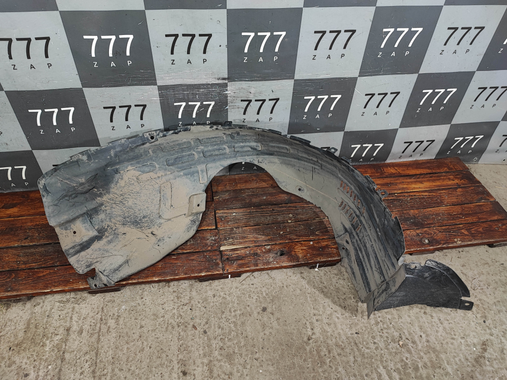 Подкрылок передний правый Changan CS55PLUS 19-нв Б/У Оригинал S203F2709030200