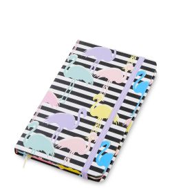 BM-40/4 Блокнот мал. «Гавайское лето» (твердая обложка)