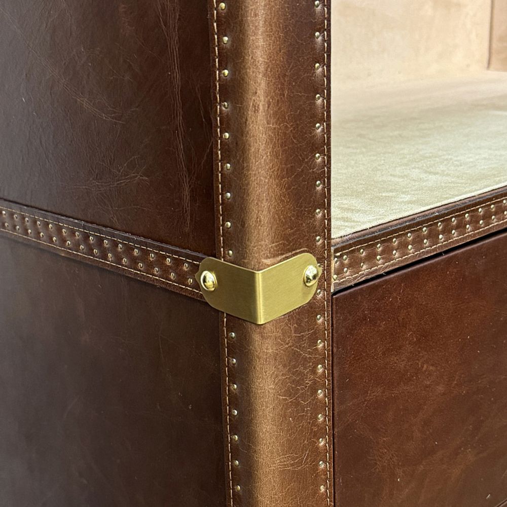 Стеллаж книжный "Рид"