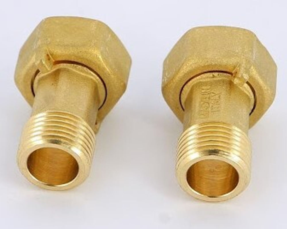 Американка   для счетчика воды 1/2ш х 3/4г  (200/10шт)