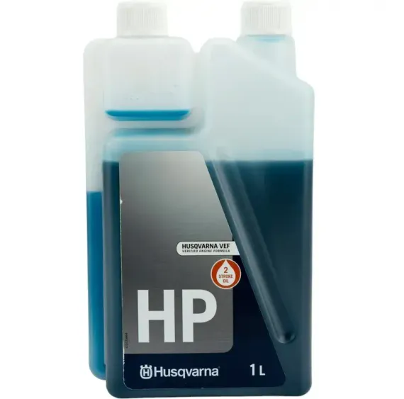 Масло для 2-х тактных двигателей Husqvarna 1 л