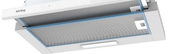 Встраиваемая вытяжка Korting KHP 6975 GW