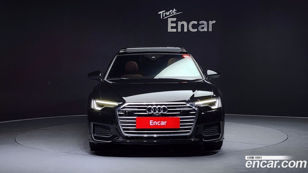 Audi A6 (C8) 45 TFSI Premium (03.2021)