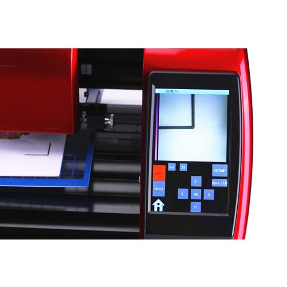 Режущий плоттер MasterCutter D48