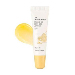 The Face Shop Lip care cream Mango крем-уход для губ с экстрактом манго 03