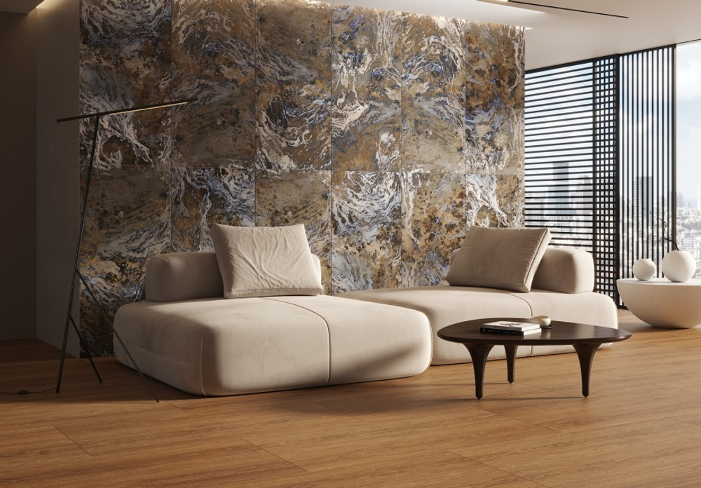 INTERSTELLAR Многоцветный 600*1200 керамогранит матовый