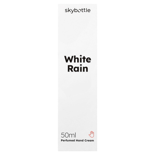 Skybottle, Парфюмированный крем для рук, White Rain`` 50 мл