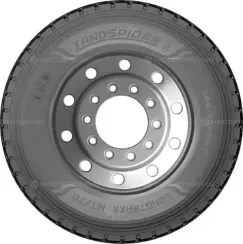 Landspider Longtraxx MT770 385/65 R22,5 164K 3PMSF