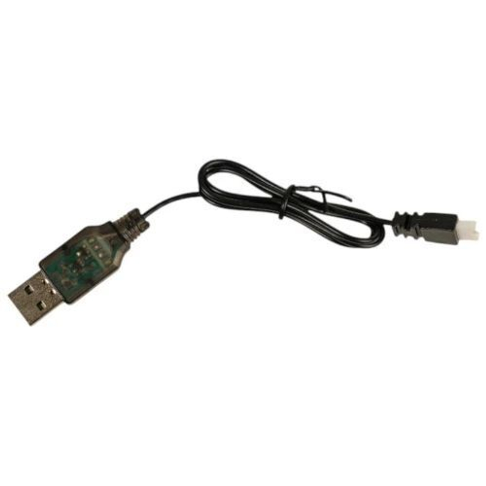 Зарядное устройство USB 3.7V 0.5A для Li-ion Li-po (XH2.54)