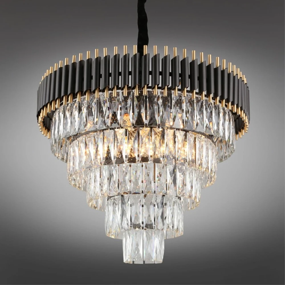 Подвесная люстра Omnilux CORLEONE OML-69803-15