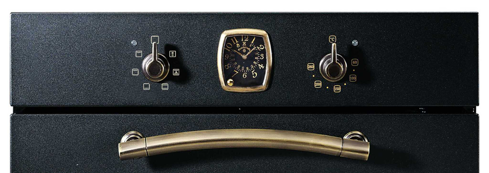 Электрический духовой шкаф Korting OKB 460 RN