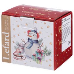 КРУЖКА LEFARD "WINTER STORY" 360 МЛ (КОР=24ШТ.)