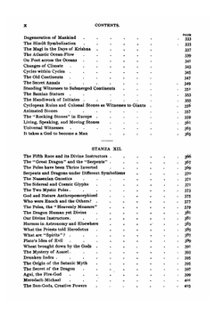 The Secret Doctrine. The Synthesis of Science, Religion, and Philosophy. Volume 2 | Helena Petrovna Blavatsky