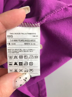 Водолазка Benetton яркого цвета,  на 3/4 года
