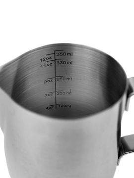 Молочник (питчер) 350 мл. из нержавеющей стали Kamille KM 4380