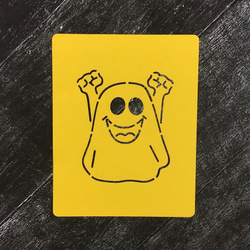 Привидение №5