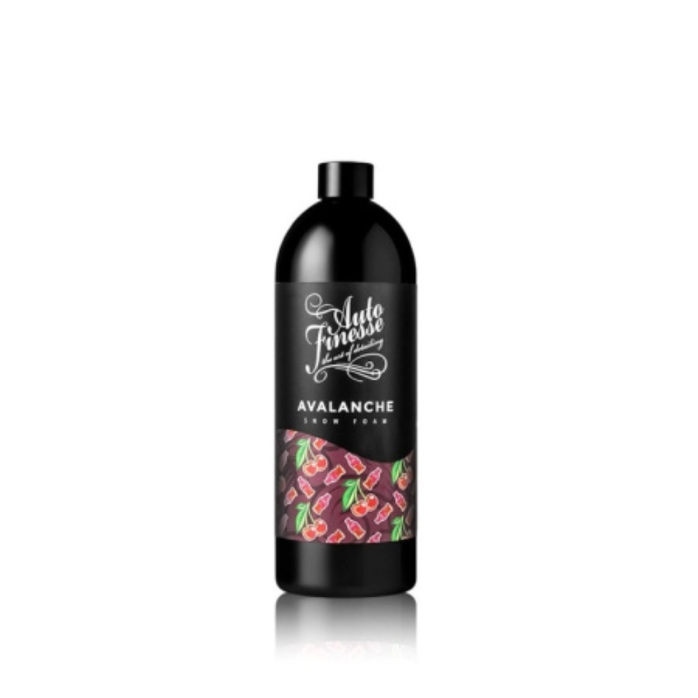 Auto Finesse Пена для бесконтактной мойки Cherry Cola 1л, pH нейтральная