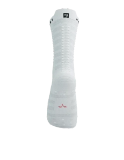 Носки Aero WHITE/FLUO RED