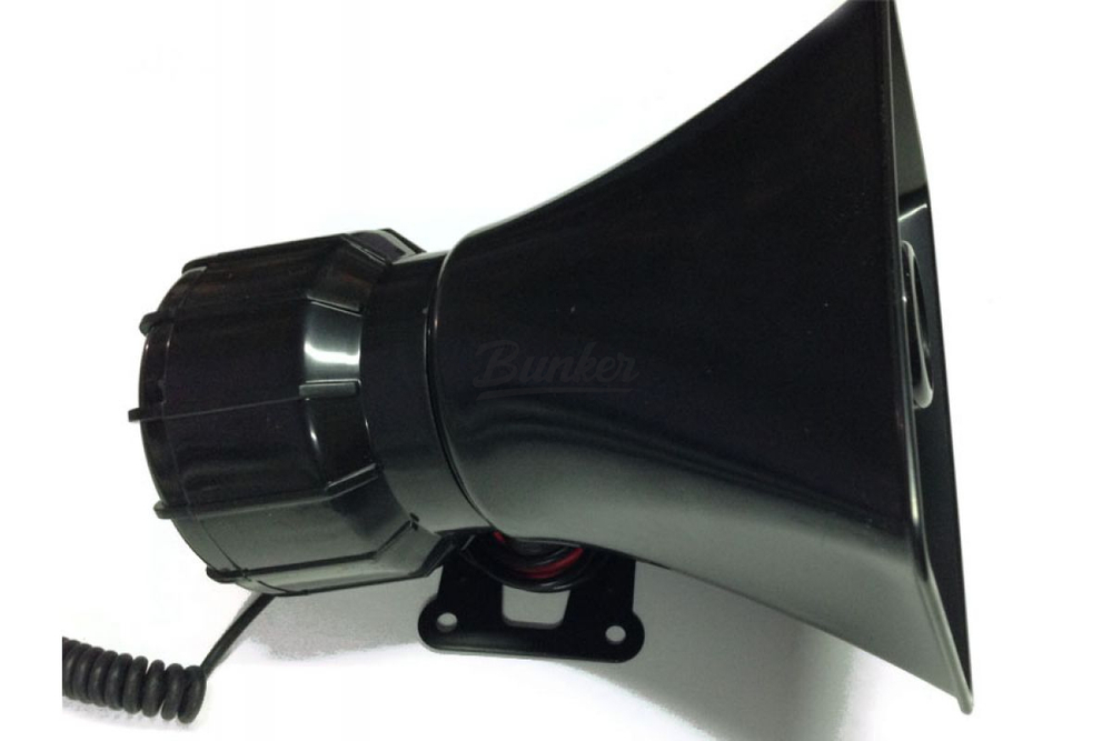 СГУ ES-360 100 Вт с громкоговорителем