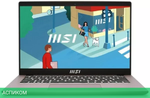 Ноутбук MSI Modern 14 C12MO-826XBY