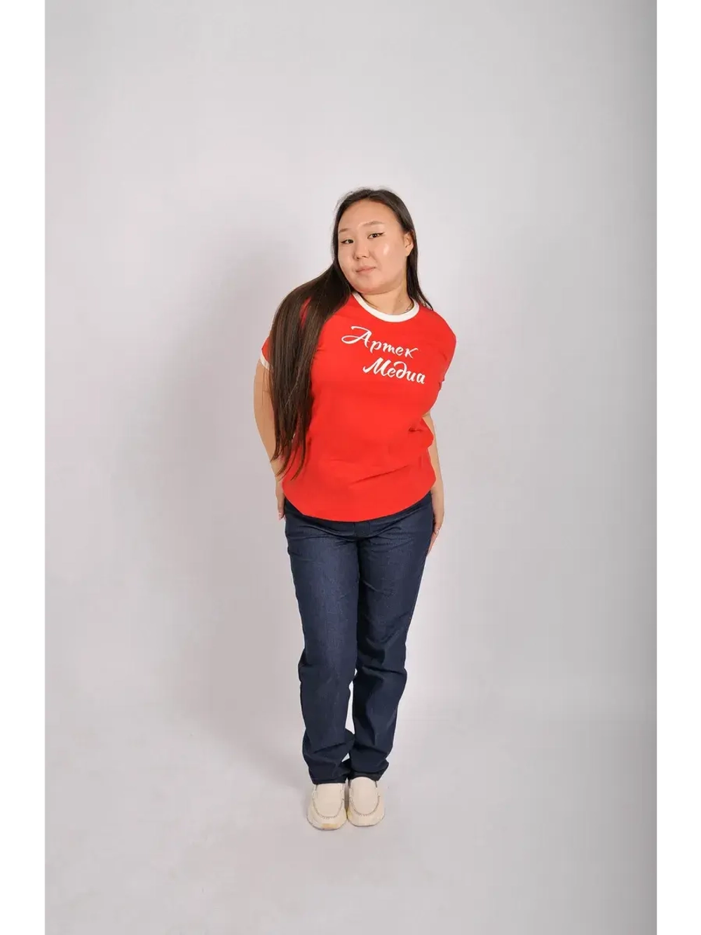 Футболка короткий рукав