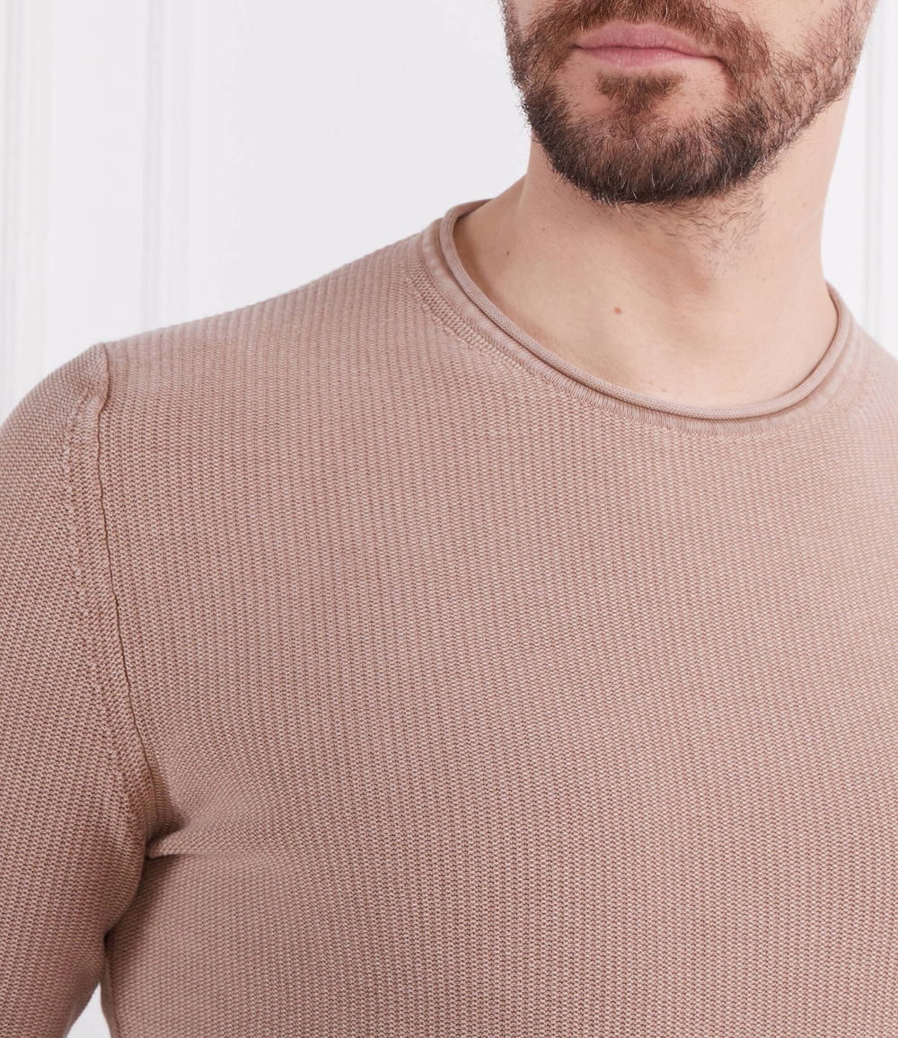 Свитер Holdin Joop! Jeans - бежевый(30034684)