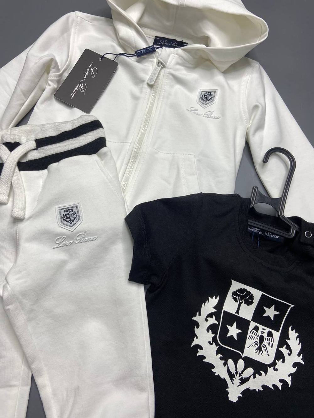 Костюм Loro Piana