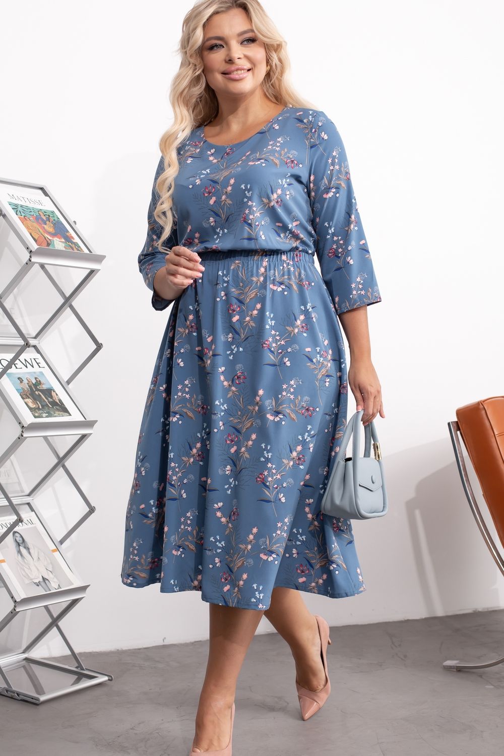 Платье Полина №9 Valentina