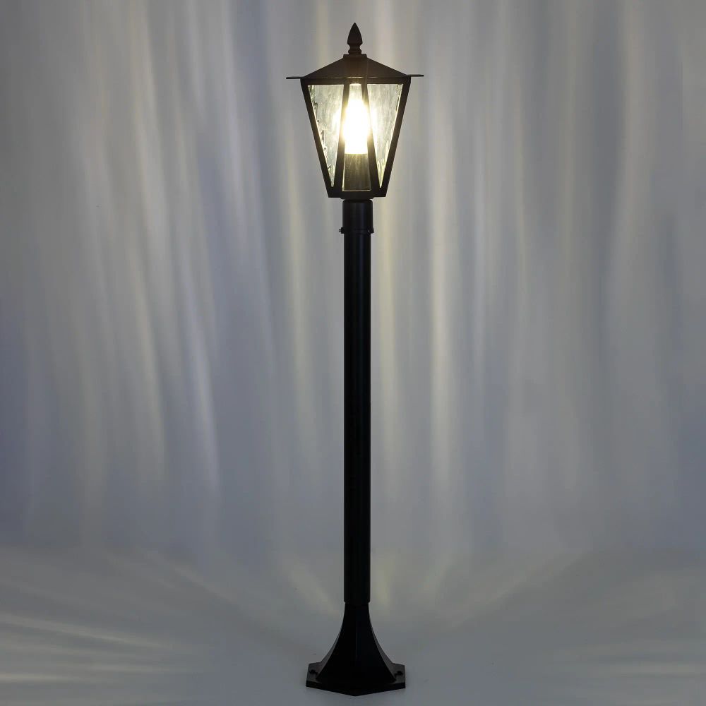 Citilux FORTS CLU09B Уличный парковый светильник