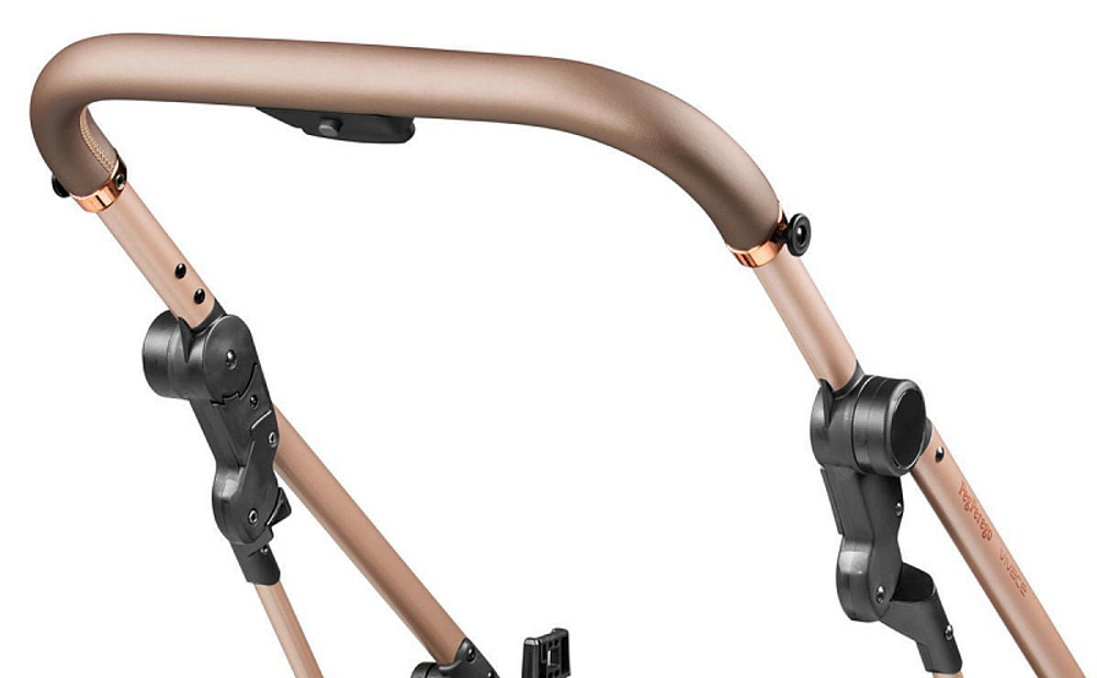 Коляска 3 в 1 Peg Perego Vivace New Culla Flex SLK Mon Amour