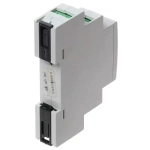 Реле времени PCU-510 2х8А 230В 2 перекл. IP20 многофункц. (диап. врем. 0,1-2073600с)