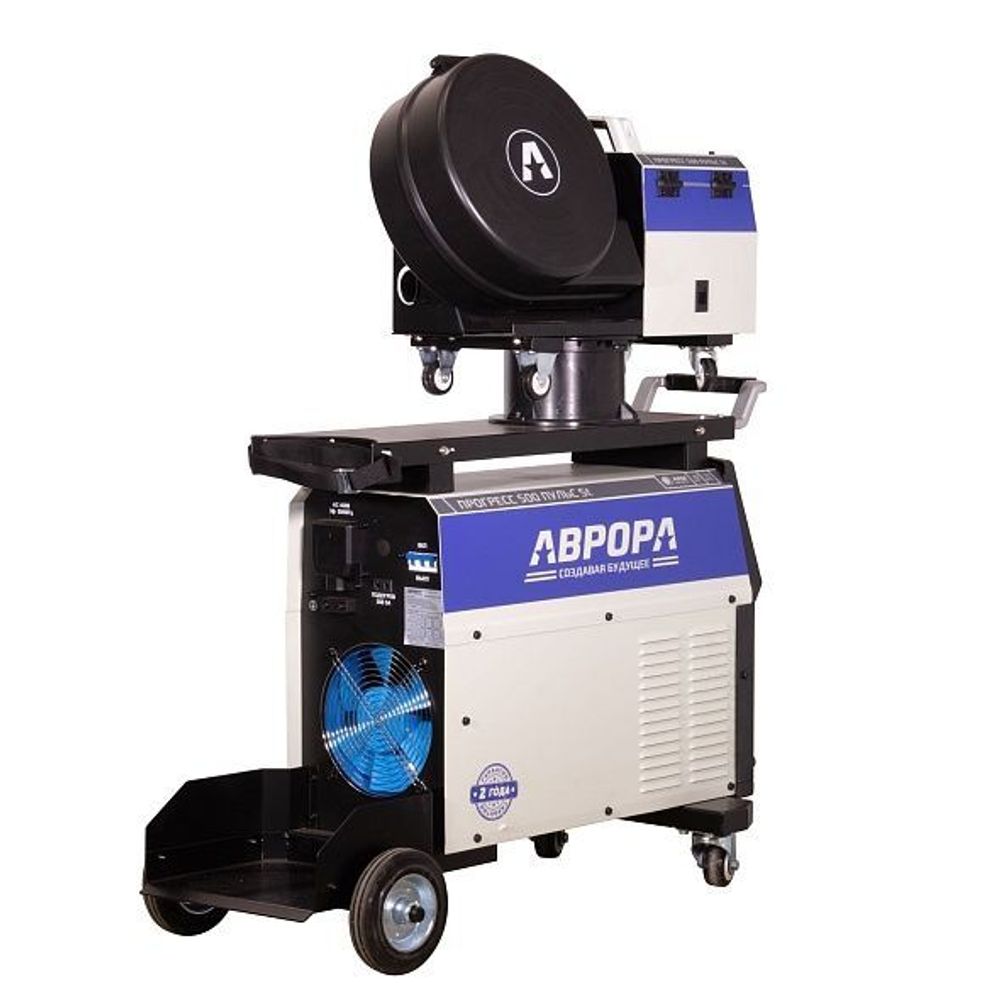 Сварочный полуавтомат ПРОГРЕСС 500 ПУЛЬС St/АВРОРА