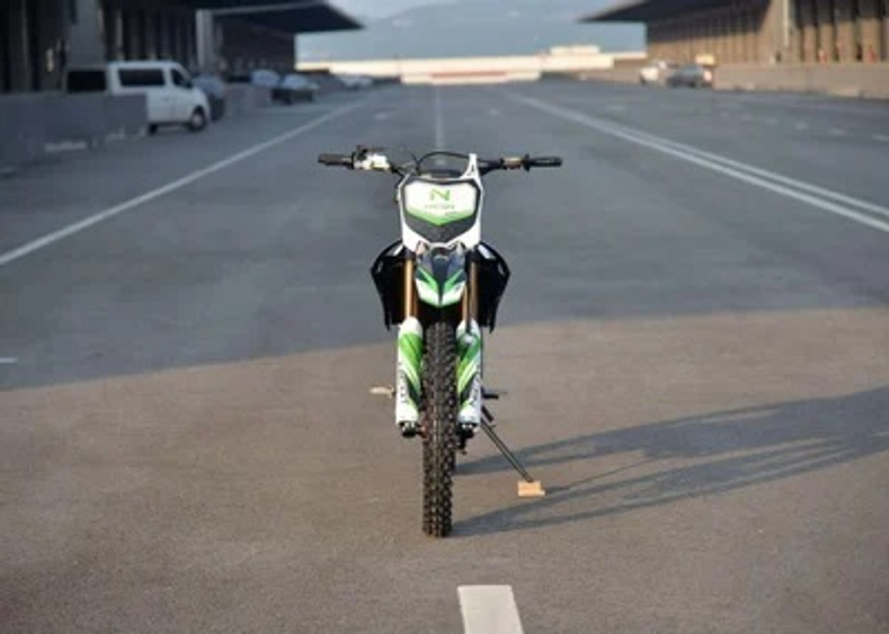 Электромотоцикл NICOT Ebeast