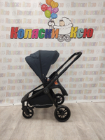 Коляска модульная Rant Basic Energy Graphite