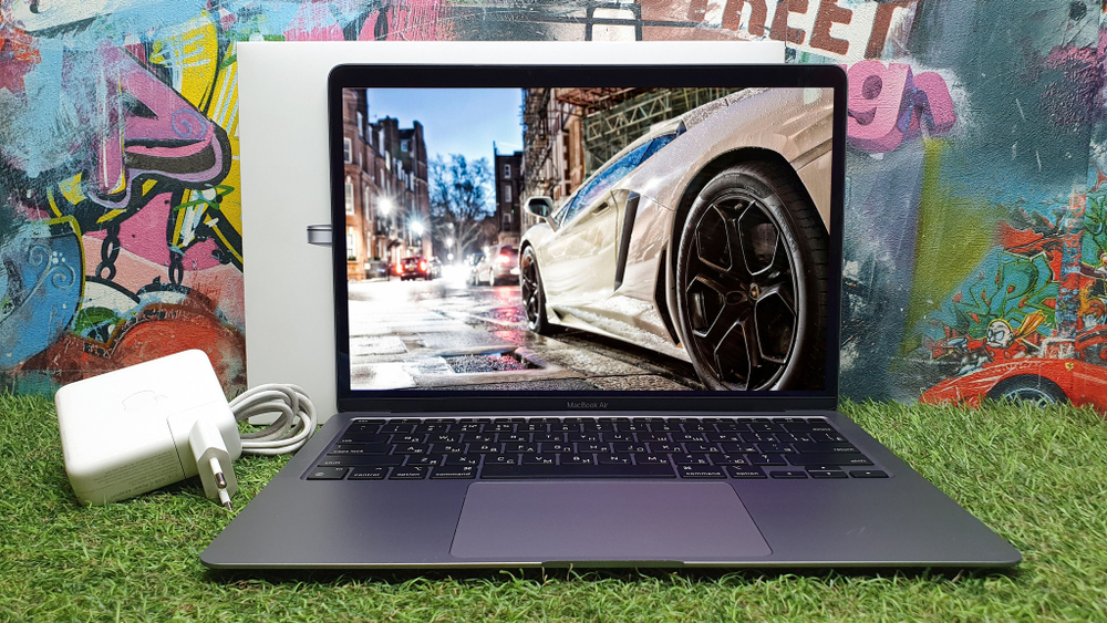 Apple MacBook Air A2337 Retina 13" 2020 M1/8Gb/MGN63LL/A