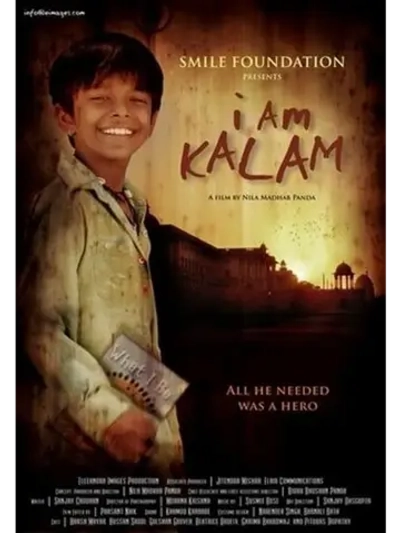 Меня зовут Калам (2010) (DVD-R)