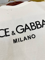 Футболка Dolce & Gabbana