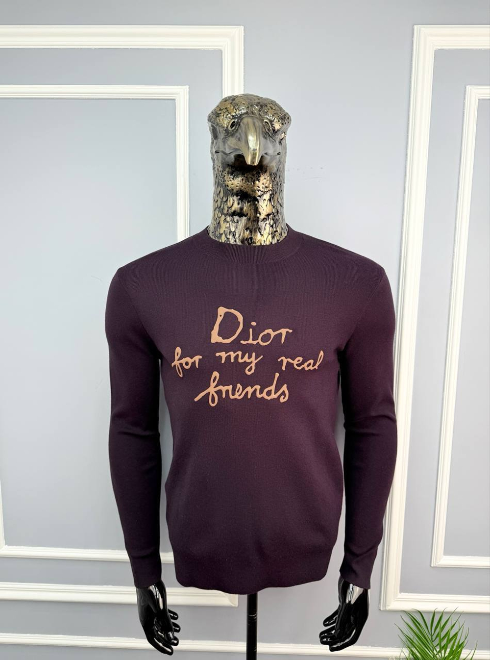 Джемпер Christian Dior