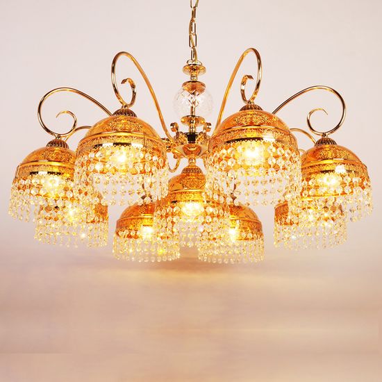 Подвесная люстра La Lampada 50871