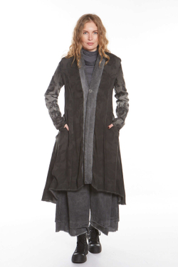 ДВУХСТОРОННЕЕ ПАЛЬТО